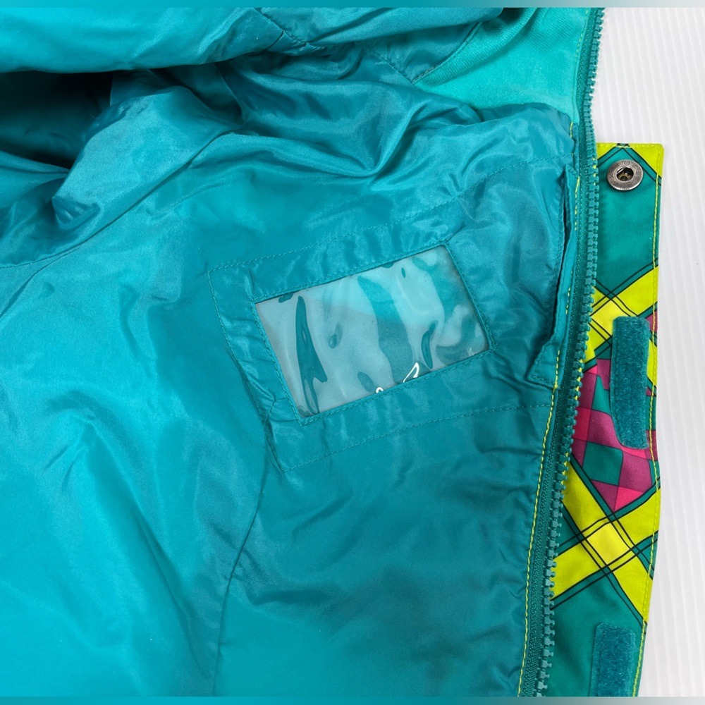 Burton DryRide Junior Debbie Ski Snowboard Shell Jacket NWOT - Picture 13 of 16